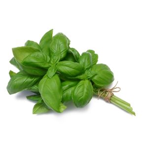Organic basil leaves - 100g