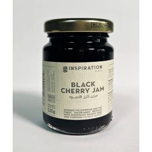 Black Cherry Jam - 120g
