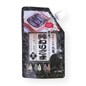 Black sesame paste - 120g