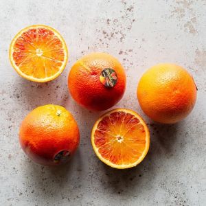 Premium blood orange - 1kg - sanguine pulp & full of vitamin C