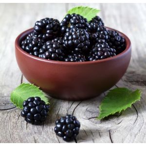 Premium blackberry - 100g - big, tasty and juicy