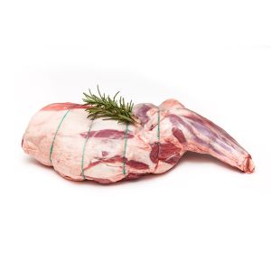 Bone-in Banjo cut lamb shoulder 103 aed/kg (frozen) (halal) - 2kg - Best suited for roasting - price will be adjusted as per final weight