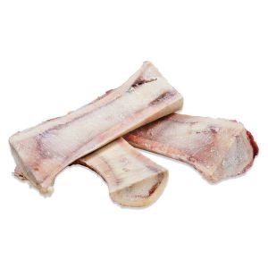 Black Angus beef bone marrow, split (halal) (frozen) 60aed /kg - 1.3 to 1.5kg - price adjusted as per final weight 
