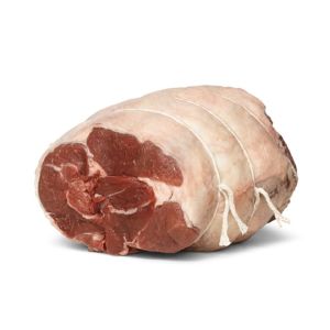 Chilled grass-fed boneless lamb leg 99 aed/kg - 2.6 to 2.9kg (halal) - price will be adjusted as per final weight