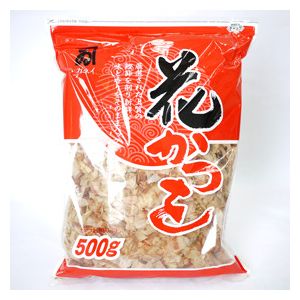 Hanakatsuo dried bonito - 500g