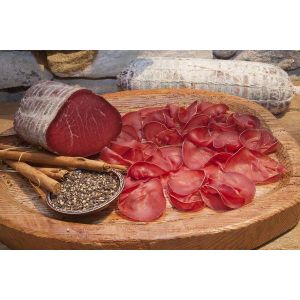 Chilled Australian beef bresaola - 1kg (halal) - price will be adjusted as per final weight