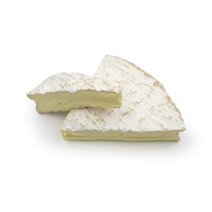 AOP Brie de Meaux cheese (soft raw cow milk) - 200g - buttery and earthy cheese