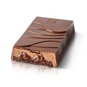Artisanal XXL chocolover frosted dessert - 750g for 8 persons (frozen)