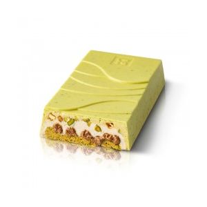 Artisanal XXL Habibi frosted dessert with pistachio & dates - 750g for 8 persons (frozen)