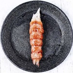Raw Canadian lobster tail large size - 130g (frozen) 