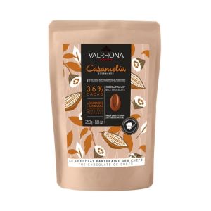 Chocolate Caramelia 36% cocoa - 250g