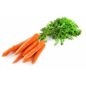 Organic heirloom carrots - 500g