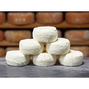 Fresh castillon (raw sheep milk) - 90g