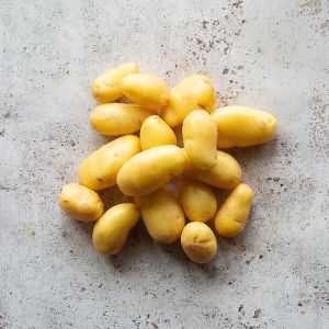 Charlotte potatoes - 1kg - firm, ideal for sauteed potatoes