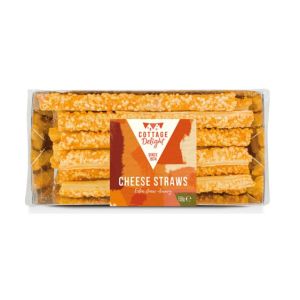 Cheese straws biscuits - 150g 
