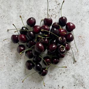 Exceptional cherries caliber 30/32 - 500g
