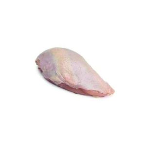 Corn-fed yellow 2 x chicken supreme bone-in skin-on 98 aed/kg - 2 x 230/270g - (halal) (frozen) - price will be adjusted as per final weight
