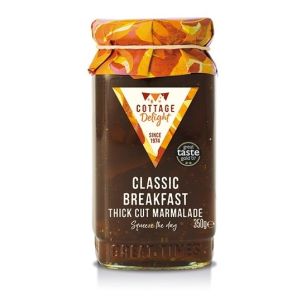Classic breakfast thick cut marmalade - 350g "Great Taste" awarded