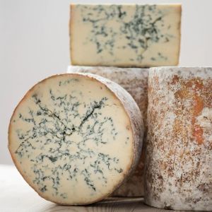 Colston Basset stilton cheese (pasteurised cow milk) - 300g