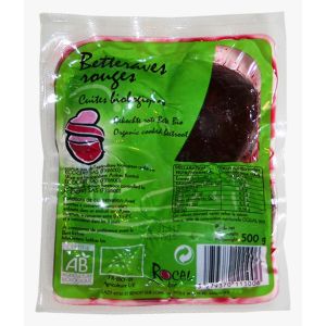 Cooked beetroot - 500g