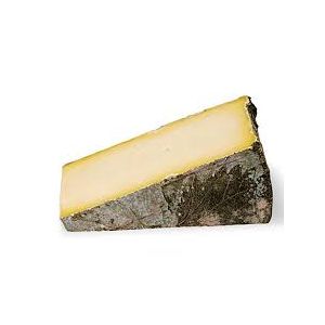 Cornish Yarg cheese (pasteurised cow milk) - 250g