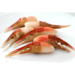 WILD cooked king crab cluster 800g+ Chile - 548 aed/kg, leg skin-on (frozen) - price will be adjusted as per final weight