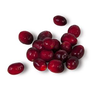 IQF frozen whole cranberry from the US - 1kg