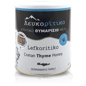 Lefkoritiko cretan thyme honey - 250g