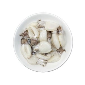 WILD-caught cuttlefish - sold in tray of 500g (frozen)
