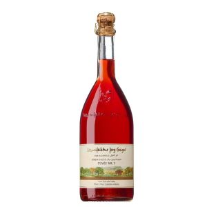 Virgin secco Cuvee 7 (Plum, Pear, Lemon Verbena) drink in glass bottle 0% alcohol - 750 ml