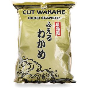 Dried seaweed wakame - 454g