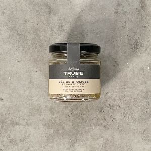 Olives and summer truffle spread delight - 80g