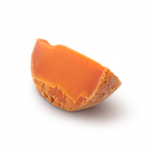 Mimolette cheese 18 months + (pasteurised cow milk) - 200g