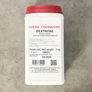 Dextrose (Louis Francois) - 1kg 