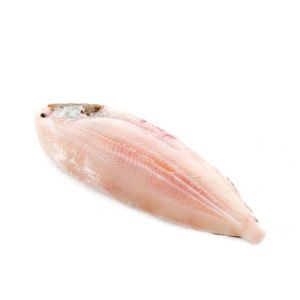 Fresh WILD skinless Dover sole 400/600g 400 aed/kg - 2 pieces - price will be adjusted as per final weight