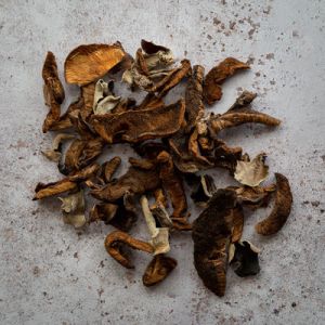 Dried forest mushrooms mix