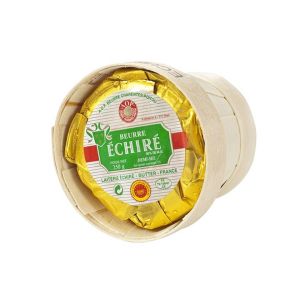 Half-salted Echire butter - 250g - the most famous AOP butter 