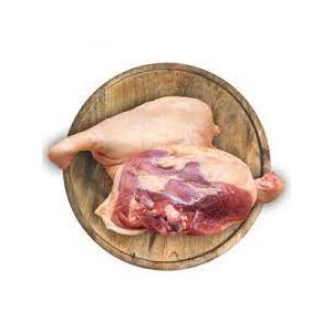 Female duck leg about 2 x 200/220g - (frozen) (halal) - price adjusted as per final weight