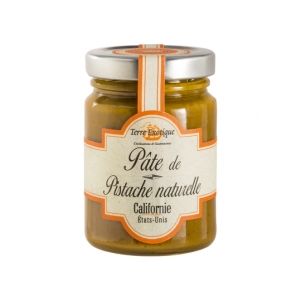 Pistachio paste 100% natural - 100g