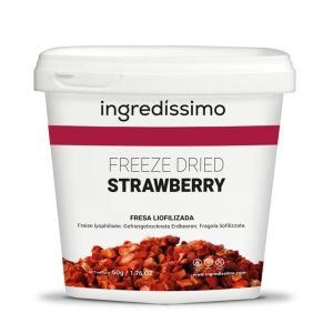 Freeze Dried Strawberry - 50g