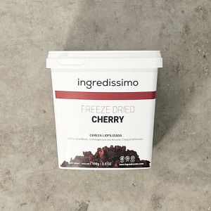 Freeze Dried Cherry - 100g - Best Before 17 April 2024