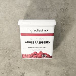 Freeze Dried Whole Raspberry - 60g