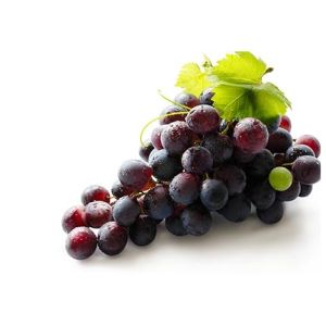 Muscat black grapes - 500g