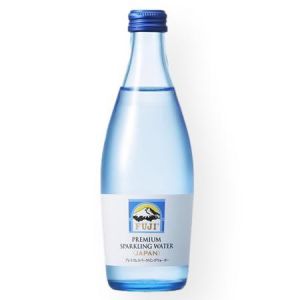Fuji Premium Sparkling Water Glass 300 ml