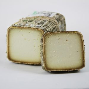 Fumaison cheese (raw sheep milk) - 200g - naturally smoked cheese