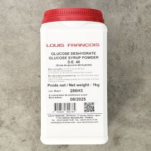 Louis Francois glucose dehydrated syrup powder - 1kg