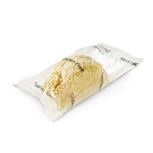 Gluten-free fully baked breads 6 x 45g (frozen) - individually wrapped for microwave use / follow our cooking tip