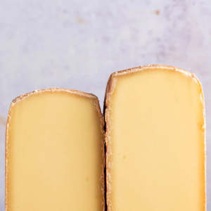 Organic Raclette cheese (organic goat milk) - 250g - ideal melting cheese for goat cheese lovers