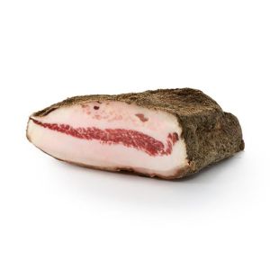 Guanciale, cured pork cheeks with pepper - 190 aed per kilo - about 1.5kg (non-halal) - perfect to cook carbonara pasta - price will be adjusted as per final weight