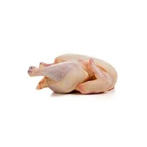Free-range guinea-fowl / pintade - 1.2kg (halal) (frozen)